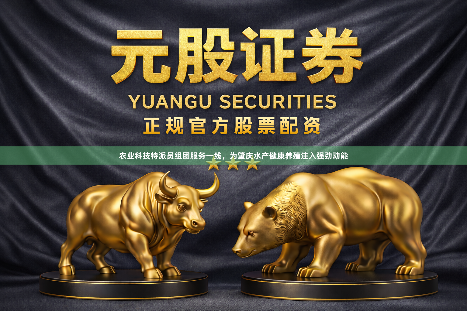 农业科技特派员组团服务一线，为肇庆水产健康养殖注入强劲动能