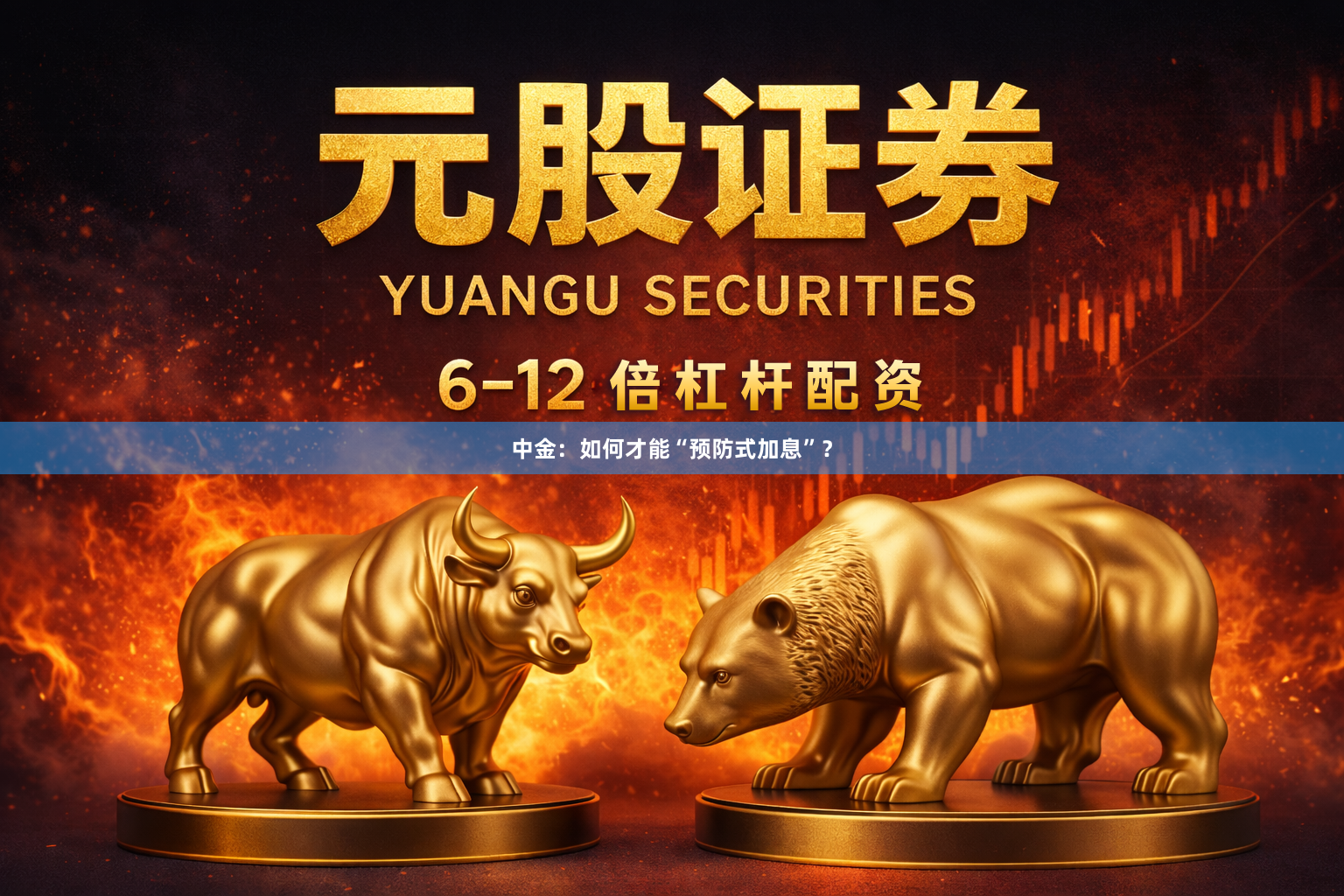 中金：如何才能“预防式加息”？